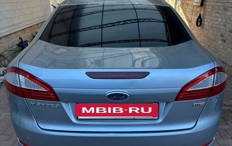 Ford Mondeo IV, 2008 год, 850 000 рублей, 17 фотография