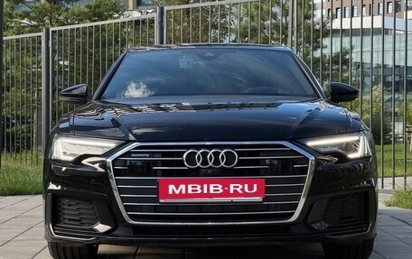 Audi A6, 2022 год, 5 500 000 рублей, 2 фотография