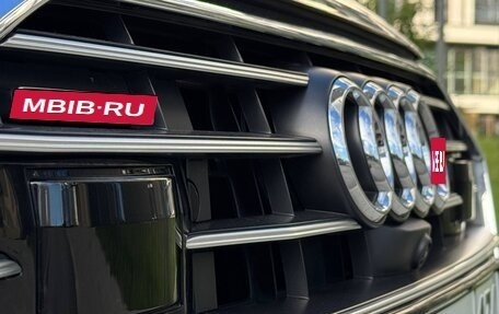 Audi A6, 2022 год, 5 500 000 рублей, 10 фотография