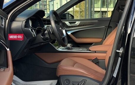 Audi A6, 2022 год, 5 500 000 рублей, 12 фотография