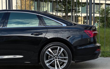 Audi A6, 2022 год, 5 500 000 рублей, 19 фотография