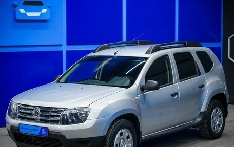 Renault Duster I рестайлинг, 2013 год, 890 000 рублей, 2 фотография