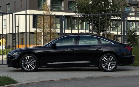 Audi A6, 2022 год, 5 500 000 рублей, 17 фотография