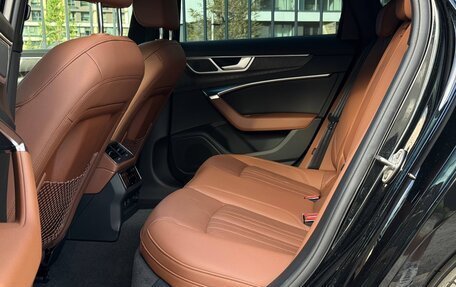 Audi A6, 2022 год, 5 500 000 рублей, 14 фотография