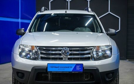 Renault Duster I рестайлинг, 2013 год, 890 000 рублей, 4 фотография