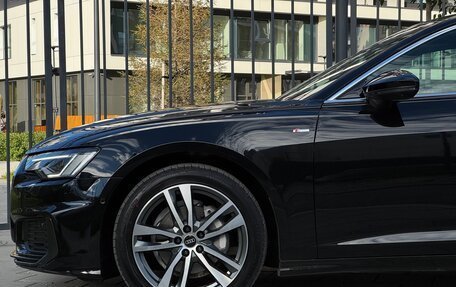 Audi A6, 2022 год, 5 500 000 рублей, 16 фотография
