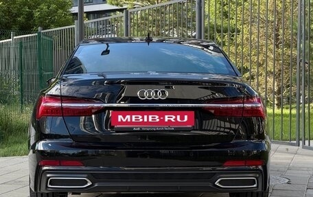 Audi A6, 2022 год, 5 500 000 рублей, 18 фотография
