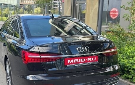 Audi A6, 2022 год, 5 500 000 рублей, 22 фотография