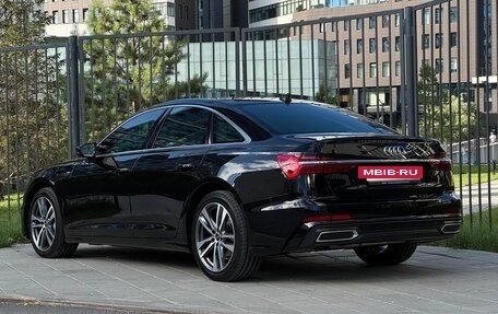 Audi A6, 2022 год, 5 500 000 рублей, 21 фотография