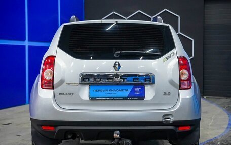 Renault Duster I рестайлинг, 2013 год, 890 000 рублей, 7 фотография