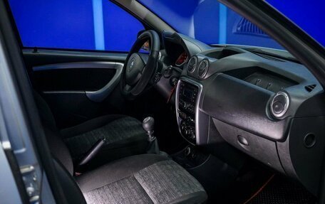 Renault Duster I рестайлинг, 2013 год, 890 000 рублей, 11 фотография