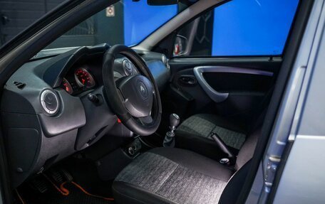 Renault Duster I рестайлинг, 2013 год, 890 000 рублей, 9 фотография