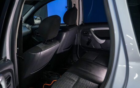 Renault Duster I рестайлинг, 2013 год, 890 000 рублей, 12 фотография
