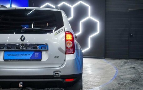 Renault Duster I рестайлинг, 2013 год, 890 000 рублей, 15 фотография