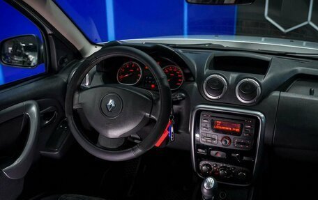 Renault Duster I рестайлинг, 2013 год, 890 000 рублей, 20 фотография