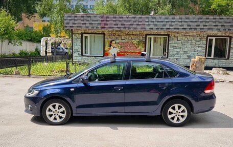 Volkswagen Polo VI (EU Market), 2013 год, 620 000 рублей, 4 фотография