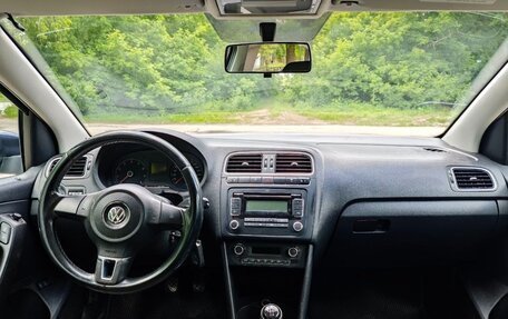 Volkswagen Polo VI (EU Market), 2013 год, 620 000 рублей, 8 фотография