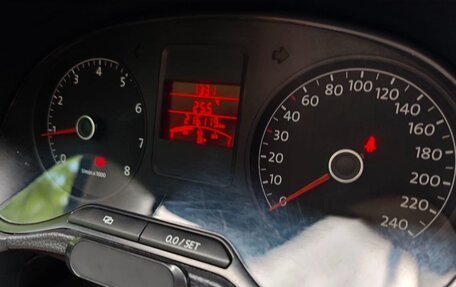 Volkswagen Polo VI (EU Market), 2013 год, 620 000 рублей, 11 фотография