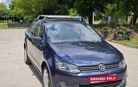 Volkswagen Polo VI (EU Market), 2013 год, 620 000 рублей, 2 фотография