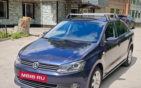 Volkswagen Polo VI (EU Market), 2013 год, 620 000 рублей, 3 фотография