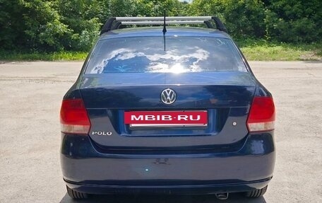 Volkswagen Polo VI (EU Market), 2013 год, 620 000 рублей, 6 фотография