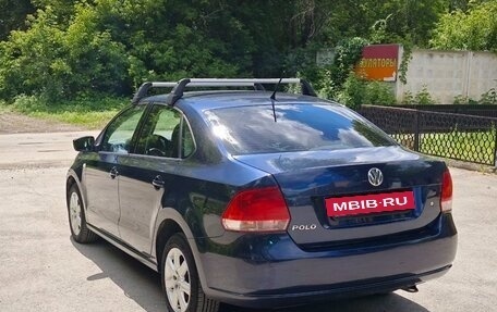 Volkswagen Polo VI (EU Market), 2013 год, 620 000 рублей, 7 фотография