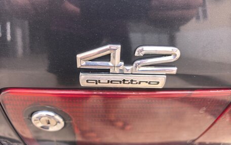 Audi A8, 1998 год, 400 000 рублей, 4 фотография