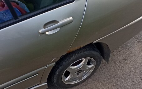 Chery Amulet (A15) I, 2007 год, 157 000 рублей, 9 фотография