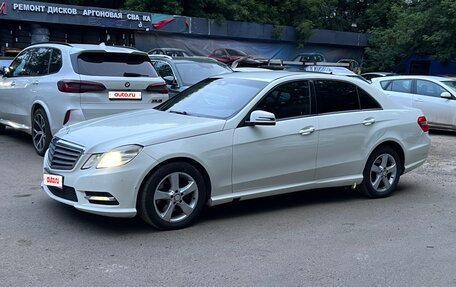 Mercedes-Benz E-Класс, 2012 год, 1 350 000 рублей, 5 фотография
