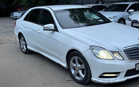 Mercedes-Benz E-Класс, 2012 год, 1 350 000 рублей, 19 фотография