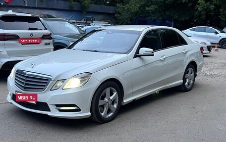 Mercedes-Benz E-Класс, 2012 год, 1 350 000 рублей, 18 фотография