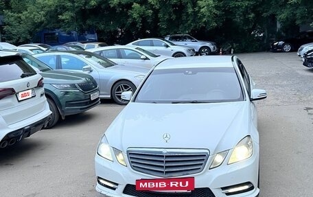 Mercedes-Benz E-Класс, 2012 год, 1 350 000 рублей, 20 фотография