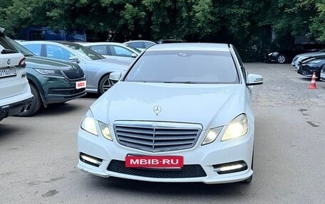Mercedes-Benz E-Класс, 2012 год, 1 350 000 рублей, 17 фотография