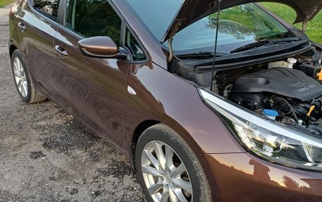 KIA cee'd III, 2012 год, 1 200 000 рублей, 3 фотография