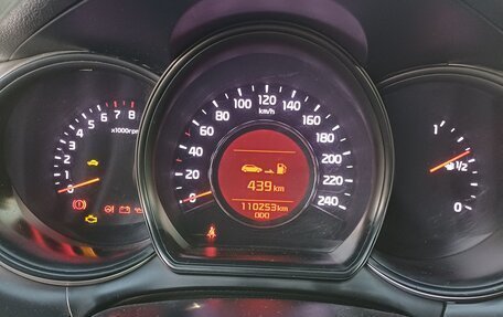 KIA cee'd III, 2012 год, 1 200 000 рублей, 9 фотография