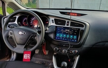 KIA cee'd III, 2012 год, 1 200 000 рублей, 8 фотография