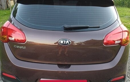KIA cee'd III, 2012 год, 1 200 000 рублей, 11 фотография