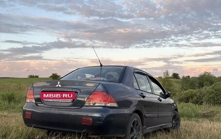Mitsubishi Lancer IX, 2005 год, 320 000 рублей, 2 фотография
