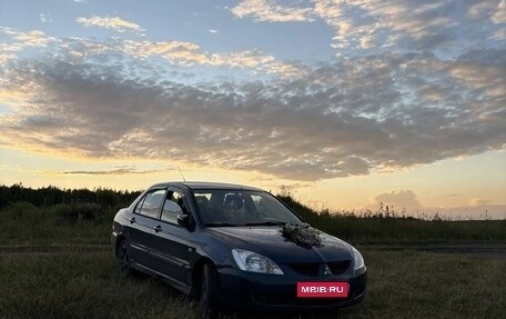 Mitsubishi Lancer IX, 2005 год, 320 000 рублей, 4 фотография