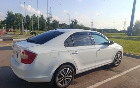 Skoda Rapid I, 2014 год, 950 000 рублей, 4 фотография