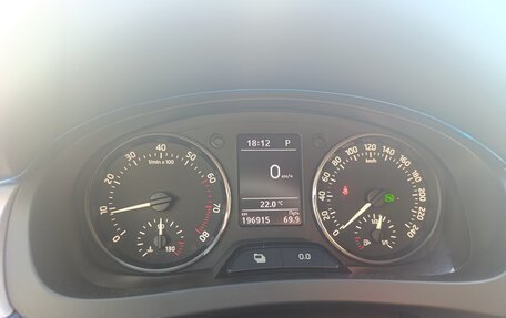 Skoda Rapid I, 2014 год, 950 000 рублей, 8 фотография