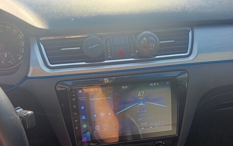 Skoda Rapid I, 2014 год, 950 000 рублей, 9 фотография