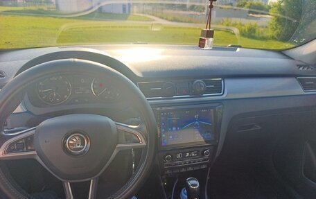 Skoda Rapid I, 2014 год, 950 000 рублей, 12 фотография