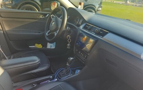 Skoda Rapid I, 2014 год, 950 000 рублей, 13 фотография