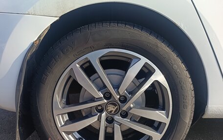 Skoda Rapid I, 2014 год, 950 000 рублей, 19 фотография