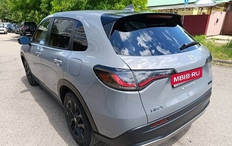 Honda HR-V, 2022 год, 3 500 000 рублей, 8 фотография
