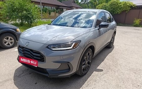 Honda HR-V, 2022 год, 3 500 000 рублей, 2 фотография
