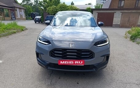 Honda HR-V, 2022 год, 3 500 000 рублей, 3 фотография