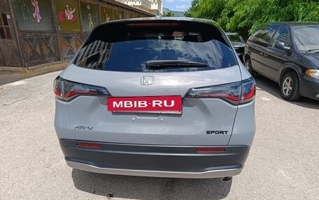 Honda HR-V, 2022 год, 3 500 000 рублей, 7 фотография