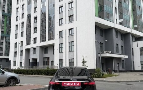 Mercedes-Benz E-Класс, 2020 год, 3 950 000 рублей, 4 фотография